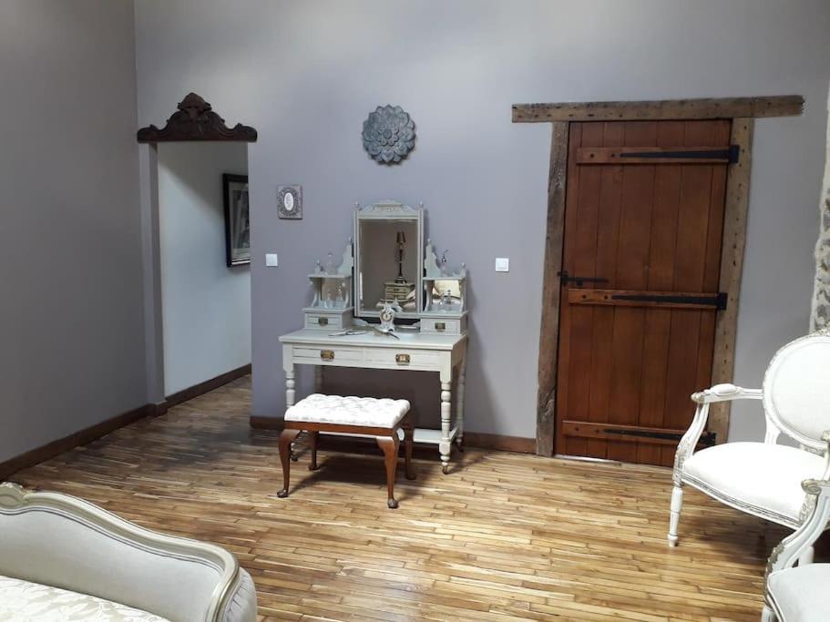 Bed and Breakfast Le Magnoux Peaceful Retreat Amailloux Екстер'єр фото