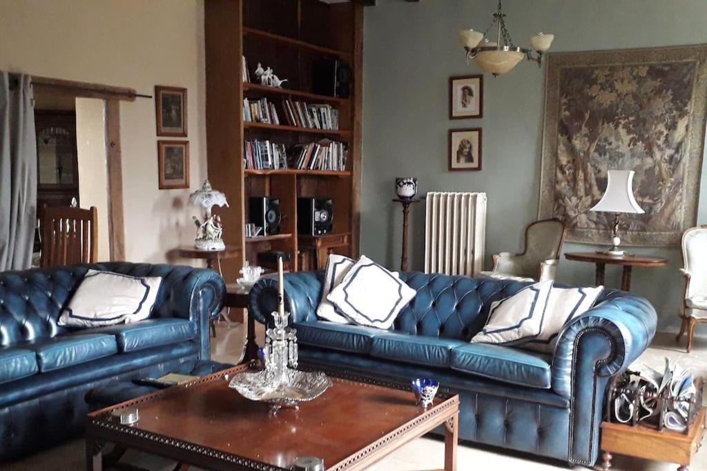 Bed and Breakfast Le Magnoux Peaceful Retreat Amailloux Екстер'єр фото